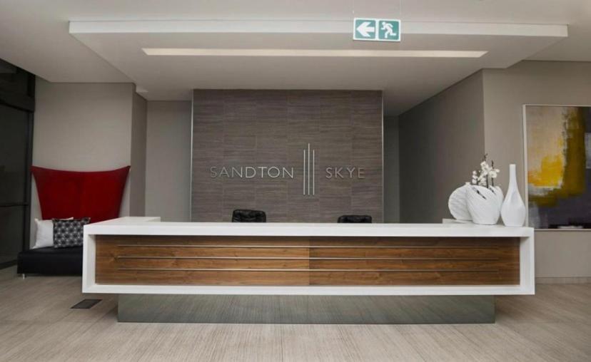Sandton Luxury Apartment Johannesburg Exterior foto