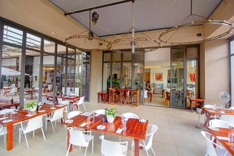 Sandton Luxury Apartment Johannesburg Exterior foto
